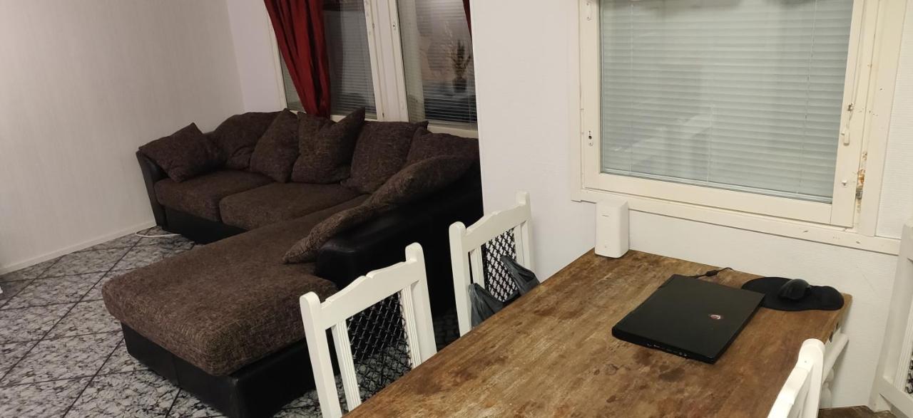 Nelioinen: Spacious Townhouse with Sauna and Modern Amenities Seinajoki Exterior photo