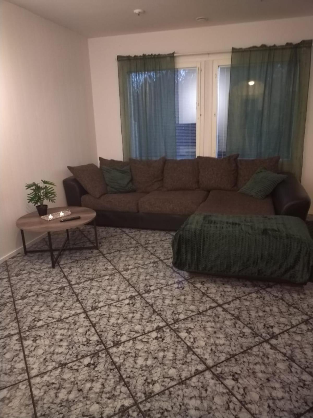 Nelioinen: Spacious Townhouse with Sauna and Modern Amenities Seinajoki Exterior photo